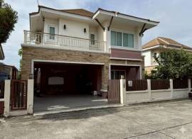 ให้เช่าบ้านเดี่ยว 2ชั้น มบ.ปิยวัฒน์ ลากูน่า-อ่างศิลา ขนาด 73 ตรว มีเฟอร์นิเจอร์ ใกล้โรงพยาบาลเอกชน2 ตลาดอ่างศิลา เสม็ด อ่างศิลา ชลบุรี