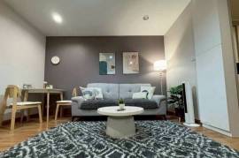 ให้เช่าคอนโดศรีราชา ลัดดาคอนโดวิว ขนาด 34ตรม ชั้น 12A แต่งเฟอร์ครบ พร้อมอยุ่ วิวเมือง ใกล้โรบินสัน ใกล้โรงพยาบาลพญาไท ศรีราชา ชลบุรี