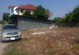 ขายด่วน!! ที่ดิน  93 ตารางวา+โกดัง ทำเลดี สุขุมวิท 77 ซอยอ่อนนุช80