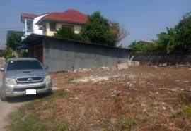 ขายด่วน!! ที่ดิน  93 ตารางวา+โกดัง ทำเลดี สุขุมวิท 77 ซอยอ่อนนุช80