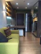 ขาย August Condo Charoenkrung 80 (ออกัสท์ คอนโด เจริญกรุง 80) ชั้น6 ขนาด 30 ตารางเมตร เฟอร์นิเจอร์ บิ้วอินครบ พร้อมเข้าอยู่