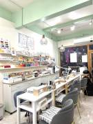 เซ้งร้านเล็บ-ต่อขนตา-แว็กซ์ บรรทัดทอง พร้อมBanding โครงการ Stadium One ชั้น1 เปิดมา8ปี  ใกล้ BTS