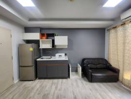 คอนโดให้เช่า อีส พระราม 2 ชั้น 7 พื้นที่ 26 ตารางเมตร เฟอร์ครบ 