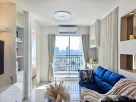 ขายห้องคอนโดลุมพินีวิลล์นาเกลือ-วงศ์อมาตย์ ขนาด 32ตรม ชั้น 20 ตึก A วิวทะเล พร้อมเฟอร์ ให้หาดวงศ์อมาตย์ พัทยา-นาเกลือ ชลบุรี