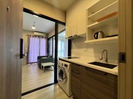 ขายขาดทุน (หรือราคาดี)! คอนโด 1 นอน ทำเลดีมาก พร้อมผู้เช่าครบวงจร หิ้วกระเป๋าโอน แล้วรับค่าเช่าต่อเลย