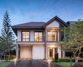 ขายบ้านเดี่ยว 2 ชั้น สภาพใหม่มาก คุ้มค่า เพฟ มอเตอร์เวย์ - ฉะเชิงเทรา เนื้อที่ 66 ตรว 3 นอน 2 น้ำ