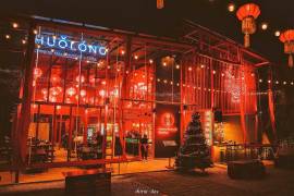 เซ้งร้าน Mala Hotpot and Grill ปากซอยอินทราวาส 35 เด่นสง่ามาก พร้อมเปิดได้เลย