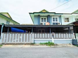 ขายถูก ทาวน์เฮ้าส์ หมู่บ้านพฤกษา 30/1 บางบัวทอง นนทบุรี 