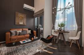 ขายดาวน์คอนโด  Siamese Sukhumvit 48 ชั้น.20 ห้อง duplex 41.93 ตรม ใกล้ BTS อ่อนนุช เพียง300เมตร