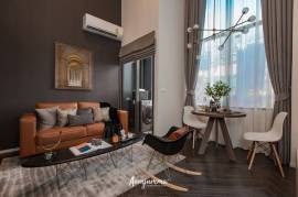ขายดาวน์คอนโด  Siamese Sukhumvit 48 ชั้น.20 ห้อง duplex 41.93 ตรม ใกล้ BTS อ่อนนุช เพียง300เมตร