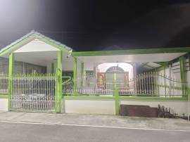 ขายบ้านเดี่ยวชั้นเดียว หมู่บ้านสุขใจวิลล่า ดอนหัวฬ่อ อำเภอเมือง ชลบุรี 35 ตารางวา 2 นอน 1 น้ำ ใกล้ดูโฮม ดอนหัวฬ่อ อำเภอเมือง ชลบุรี