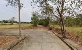 ขายที่ดินเปล่า 366 ตรว. วิวสนามกอร์ฟ ธานนท์ กอล์ฟวิว แอนด์ สปอร์ตคลับ, มีนบุรี กทม.