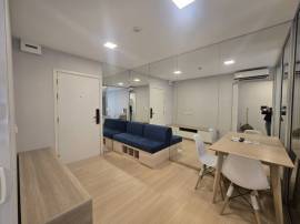 ขายคอนโดพร้อมอยู่ Plum รังสิต Alive ชั้น 1 วิวสระ ติดม.กรุงเทพ ทำเลดีสุดในโครงการ