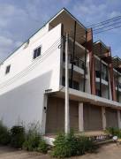 ขายอาคารพาณิชย์ 3 ชั้น 2 คูหา ติดถนนจันทบุรี-สระแก้ว  อ.สอยดาว จ.จันทบุรี