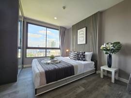 SF135 ขาย The niche mono บางนา อาคาร C วิวโปร่งโล่ง สบายตา สบายใจ 