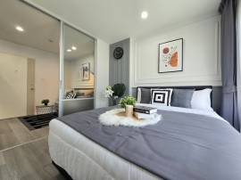 SF134 ขาย ลุมพินี มิกซ์ เทพารักษ์-ศรีนครินทร์ ห้องสวย พร้อมอยู่ ราคาถูกมาก