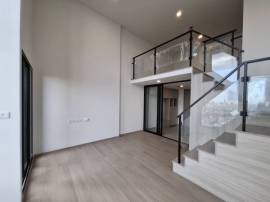 ขายดาวน์ เท่าทุนด่วน Origin Play บางขุนนนท์ – รถไฟฟ้า 3 สาย Duo 2 ชั้น ชั้นสูง