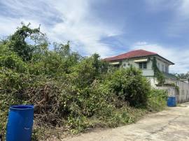 ขายที่ดินเปล่า 140 ตร.ว หมู่บ้านกำแพงแสนกรีนแลนด์ นครปฐม ใกล้รพ.อินเตอร์กำแพงแสน