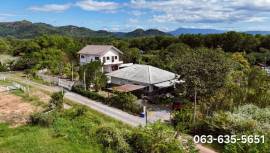 ขายที่เนินสูงกว่าถนนเดินทางง่ายที่สุด ติดถนน 4 เลน ฮวงจุ้ยท้องมังกร ต.หินตั้ง อ.เมืองนครนายก การเดินทางสะดวก